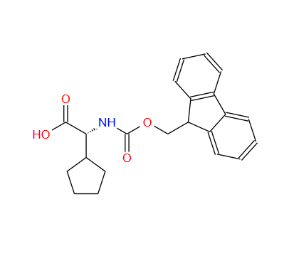 136555-16-3;FMOC-D-环戊基甘氨酸;FMOC-D-CPG-OH