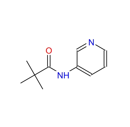 2,2-二甲基-N-(3-吡啶基)丙酰胺 70298-88-3