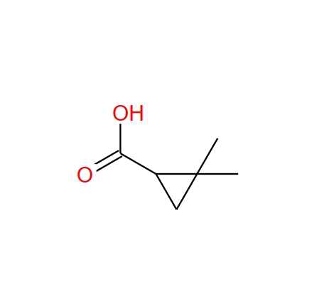 2,2-二甲基环丙甲酸 75885-59-5