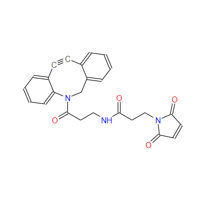 二苯并环辛炔-马来酰亚胺 1395786-30-7