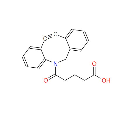 11,12-二脱氢-Δ-氧代二苯并[B,F]氮杂环辛-5(6H)-戊酸