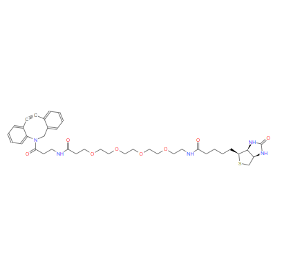 二苯并环辛炔-四聚乙二醇-生物素