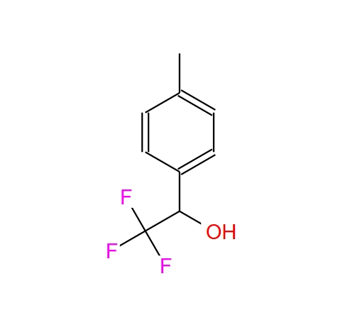 2,2,2-三氟-1-(对甲苯基)乙醇 446-65-1