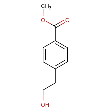 4-(2-羟乙基)苯甲酸甲酯；46190-45-8；Methyl 4-(2-hydroxyethyl)benzoate