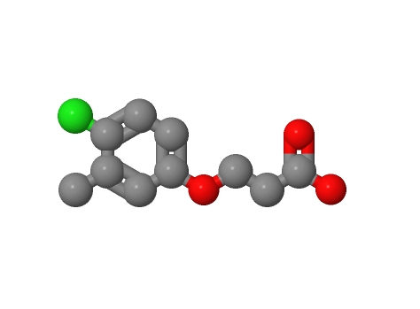 3-(4-氯-3-甲基苯氧基)丙酸