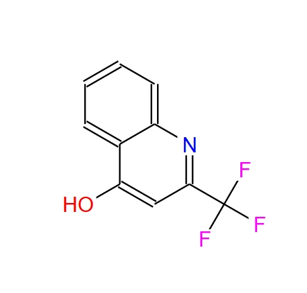 2-三氟甲基-4-羟基喹啉 1701-18-4