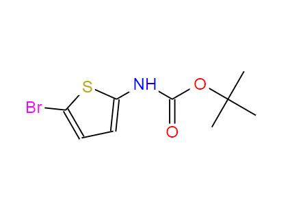 N-(5-溴噻吩-2-基)氨基甲酸叔丁酯