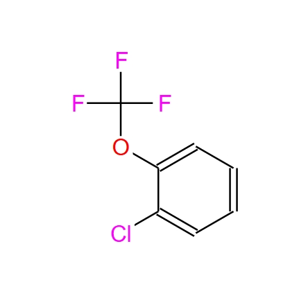 1-氯-2-(三氟甲氧基)苯 450-96-4