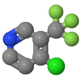 4-氯-3-三氟甲基吡啶;387824-63-7