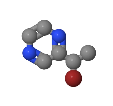2-(1-溴乙基)吡嗪