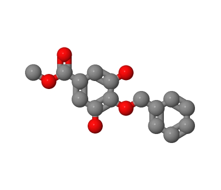 4-(苄氧基)-3,5-二羟基苯甲酸甲酯