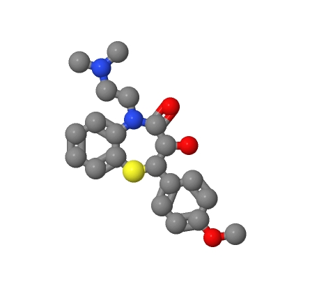 地尔硫卓杂质5