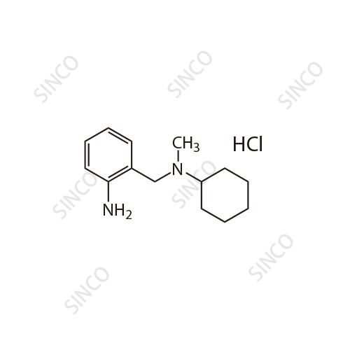 盐酸溴已新杂质C,57365-08-9