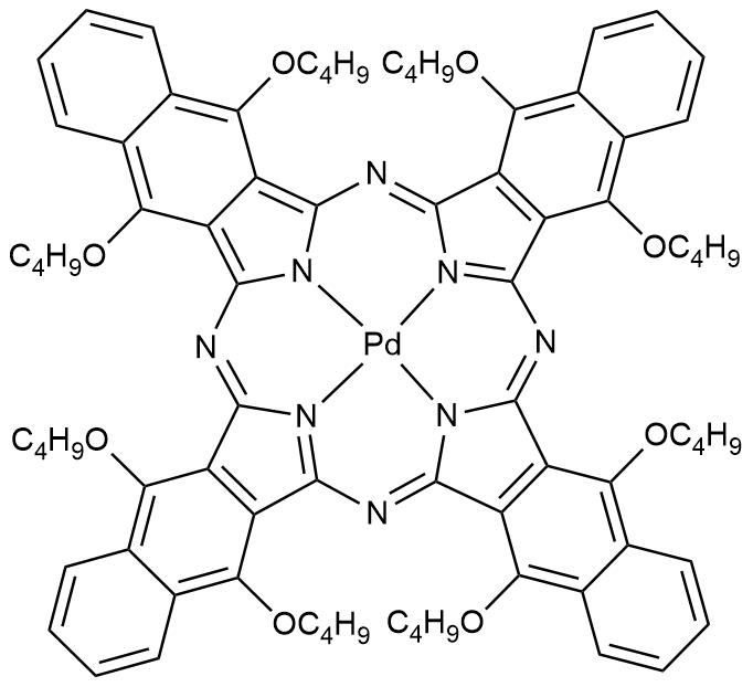 5,9,14,18,23,27,32,36-八丁氧基-2,3-萘酞菁钯.png