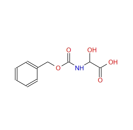 2-(苄氧羰基氨基)-2-羟基乙酸 56538-57-9