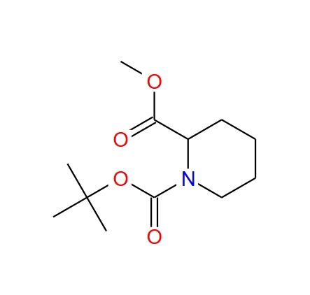 N-Boc-2哌啶甲酸甲酯 167423-93-0