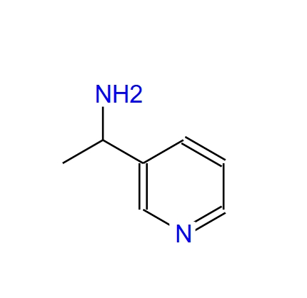 1-(3-吡啶)乙胺 56129-55-6
