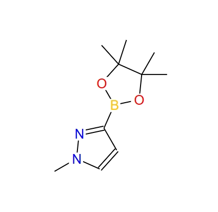 1-甲基吡唑-3-硼酸频哪醇酯 1020174-04-2