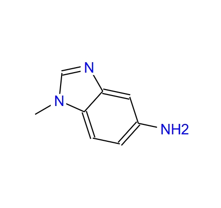 1-甲基苯并咪唑-5-胺 10394-38-4