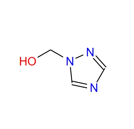 1-羟甲基-1,2,4-三唑 74205-82-6