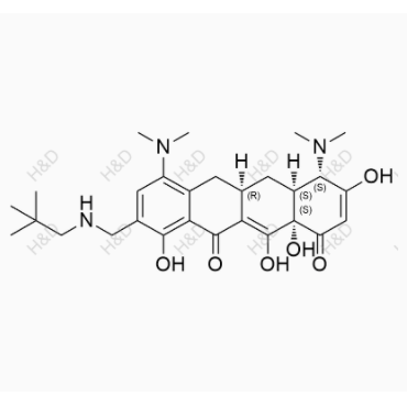 H&D-2-位去酰胺基奥马环素