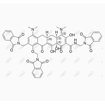 H&D-奥马环素杂质14