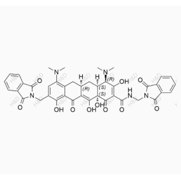 H&D-奥马环素杂质15