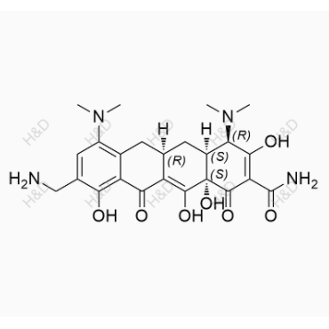 H&D-奥马环素杂质20