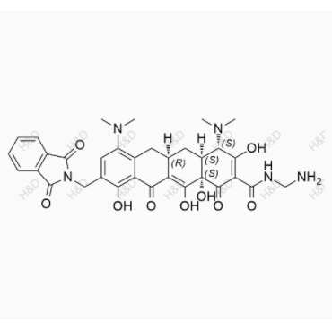 H&D-奥马环素杂质21