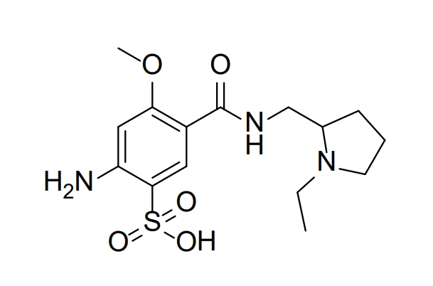 氨磺必利杂质VI