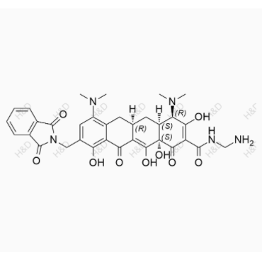 H&D-奥马环素杂质25