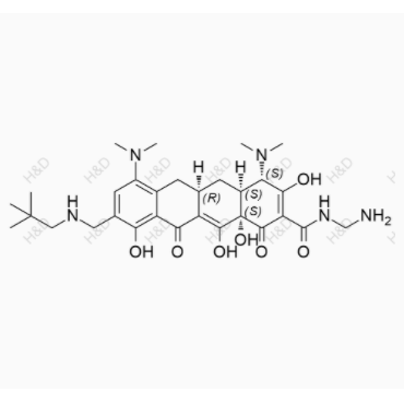 H&D-奥马环素杂质27