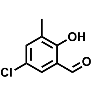 5-氯-2-羟基-3-甲基苯甲醛