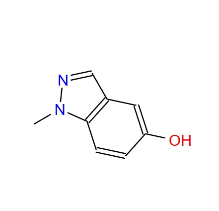 1-甲基-1H-吲唑-5-醇 756839-14-2