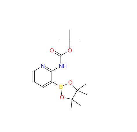 1072944-99-0 2-(氨基)吡啶-3-硼酸频哪酯