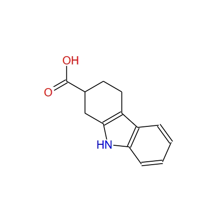 2,3,4,9-四氢-1H-咔唑-2-羧酸 37964-14-0