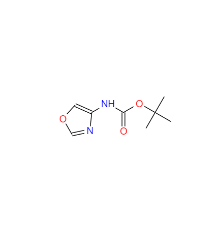 1314931-66-2 噁唑-4-基氨基甲酸叔丁酯