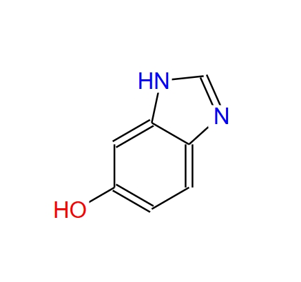 1H-苯并咪唑-5-醇 41292-65-3