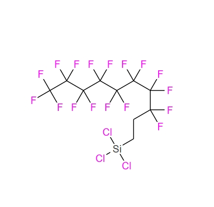 全氟辛基乙基三氯硅烷 78560-44-8