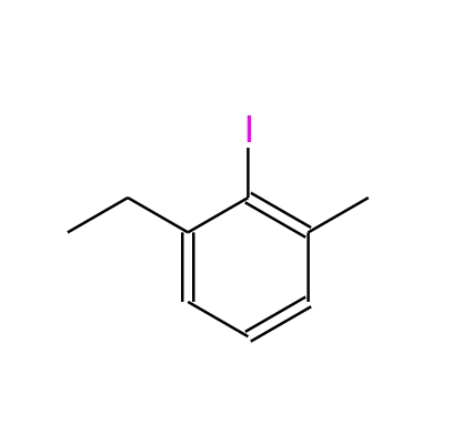 1-乙基-2-碘-3-甲基苯 175277-95-9