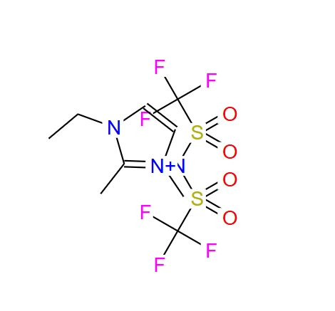 1-乙基-2,3-二甲基咪唑双三氟甲磺酰亚胺盐EDMIMNTF2 174899-90-2