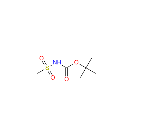 147751-16-4 N-甲基磺酰基氨基甲酸叔丁酯