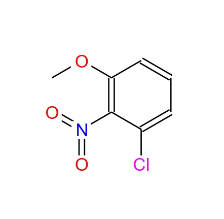 3-氯-2-硝基苯甲醚 5472-99-1