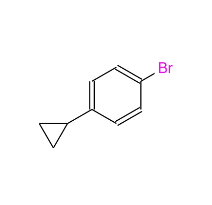 4-溴环丙基苯 1124-14-7