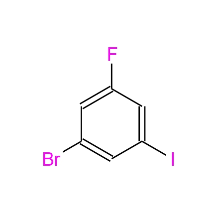 1-溴-3-氟-5-碘代苯 845866-85-5