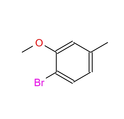 2-溴-5-甲基苯甲醚 95740-49-1