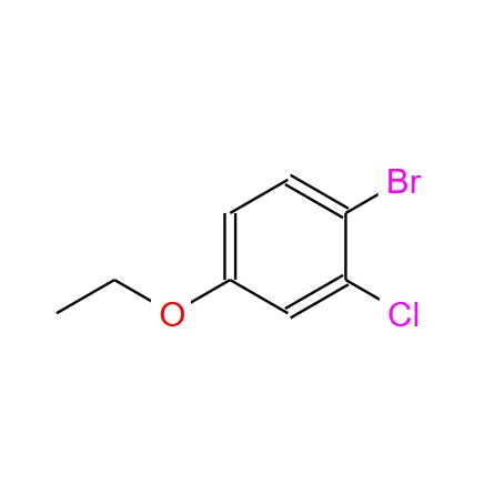 3-氯-4-溴苯乙醚 313545-43-6