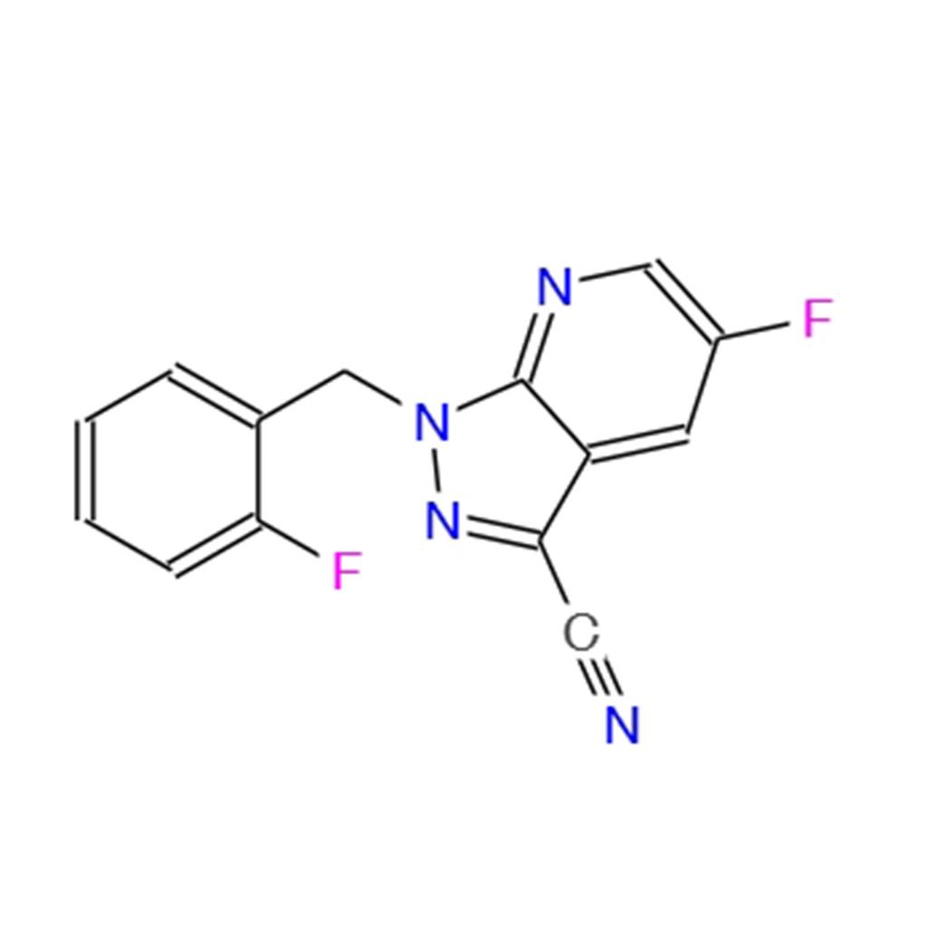 5-氟-1-(2-氟苯基)-1H-吡唑酮基[3,4-B]吡啶-3-甲腈