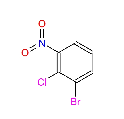 1-溴-2-氯-3-硝基苯 3970-37-4