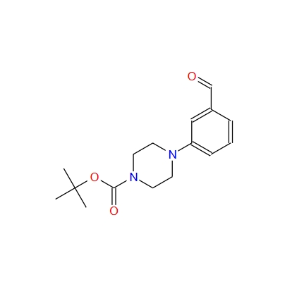 1-BOC-4-(3-苯甲酰基)吡嗪 1257849-25-4